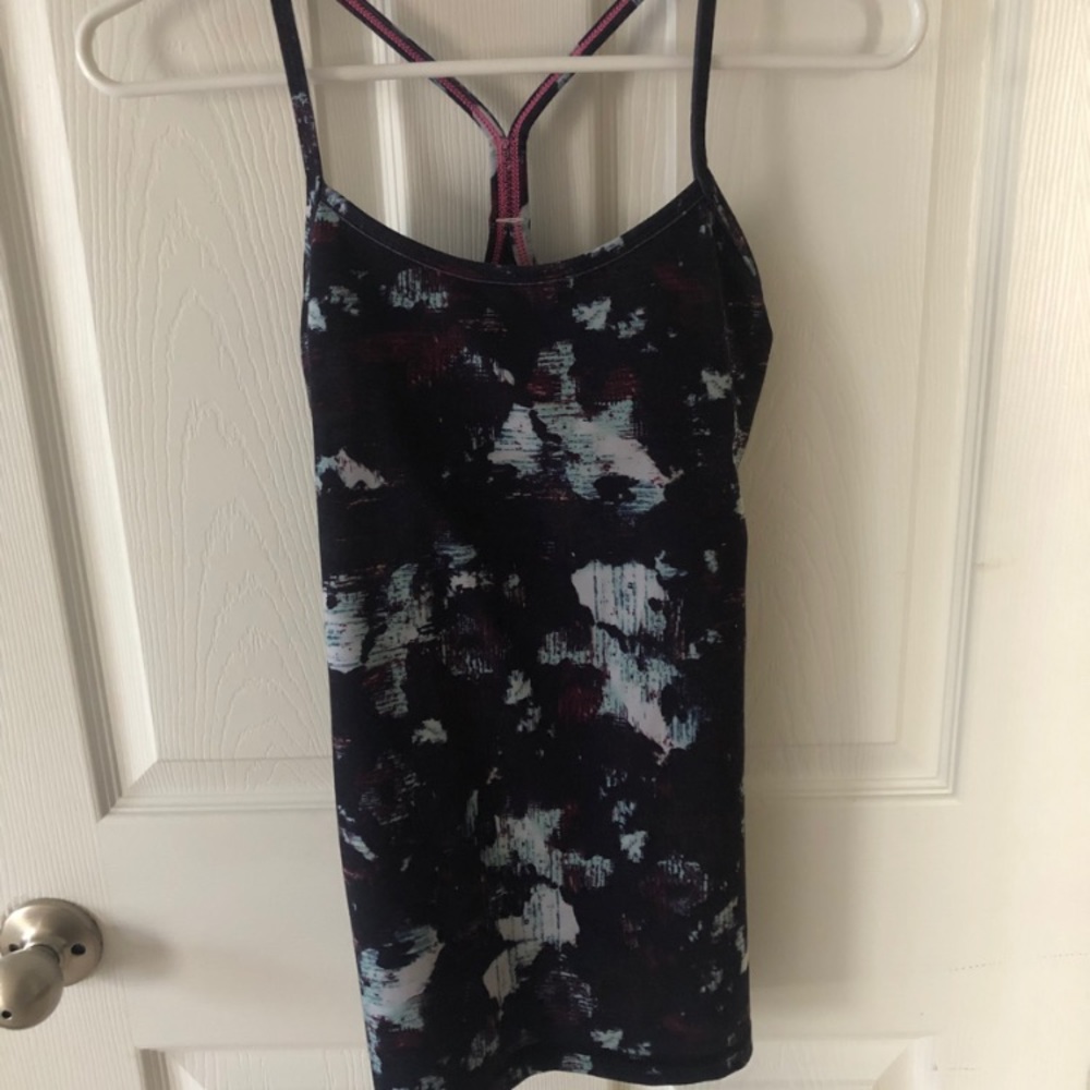 lululemon power y tank
